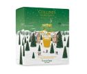 Voir la slide Coffret premium bougie photophore Forêt de Sapin Collines de Provence carrousel doré animé par la flamme 360g - Lilosquare