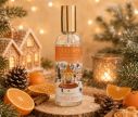 Voir la slide Spray d'ambiance Cannelle Orange édition Noël Collines de Provence flacon village hivernal manège doré 100ml - Lilosquare