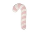 Voir la slide Coussin en forme de canne sucre d'orge rose blanc peluche H40cm