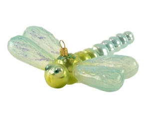 Décoration en verre soufflé...