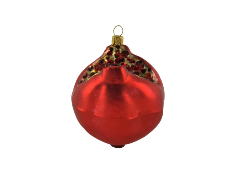Suspension grenade rouge