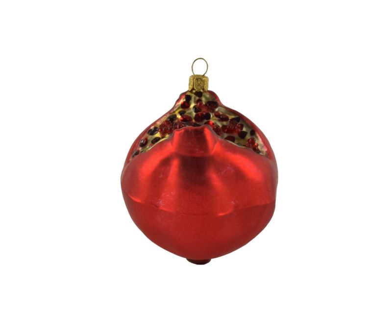 Suspension grenade rouge