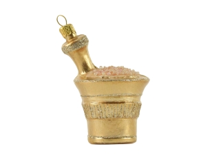 boule de noël mortier