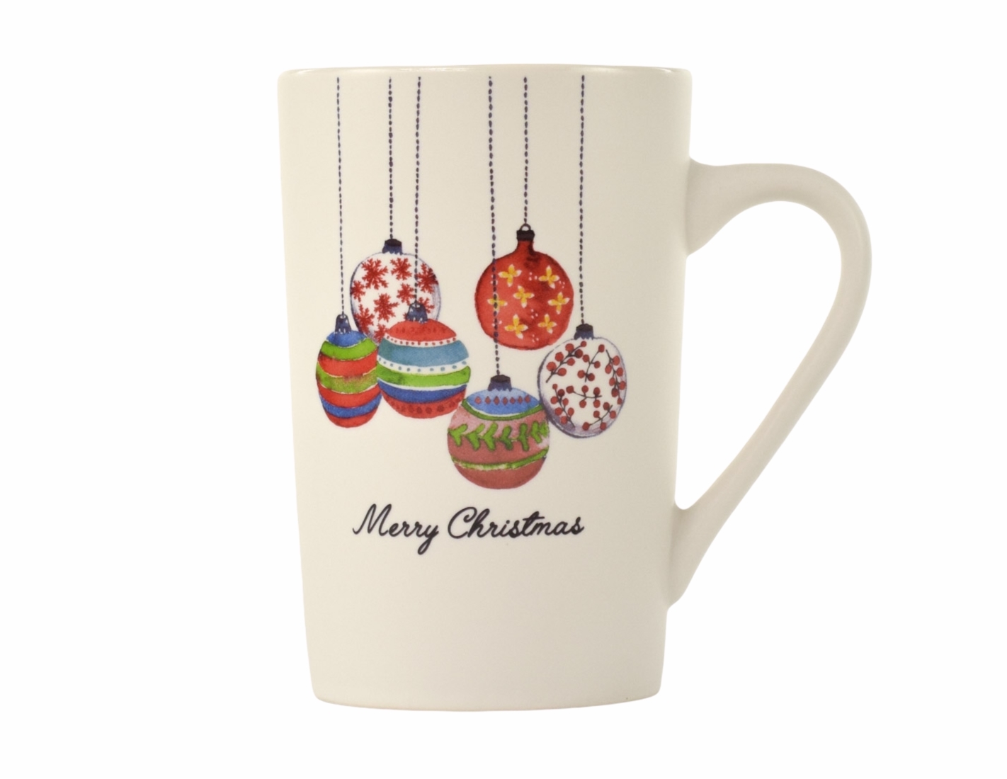 VEWEET Vaisselle de Noël, 30 pièces du Père Noël en Porcelaine, avec