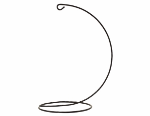 Support pour boule de Noël...