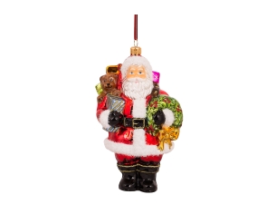 Suspension Père Noël...
