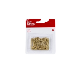 Crochets dorés pour sapin...