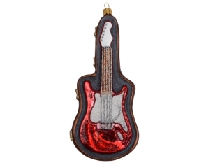 Guitare électrique boule de...