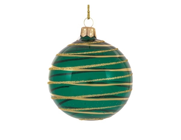 Royal Christmas - 1x - Pack Décoration - Sapin de Noël Artificiel - Vert