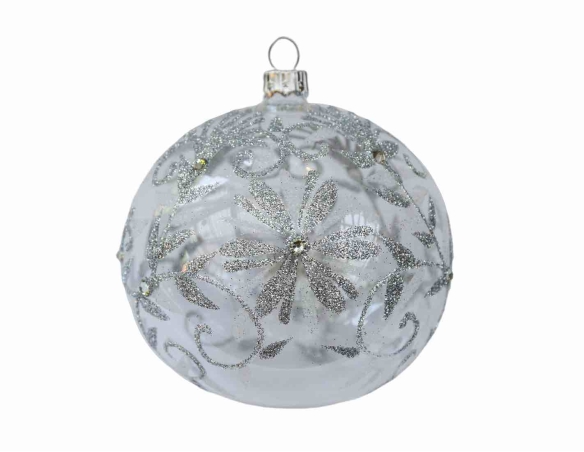 Pichet En Verre Sapin De Noël Transparent - Maisons Du Monde