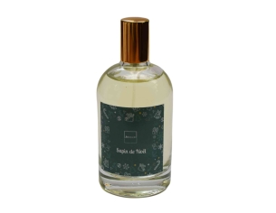 Parfum d'ambiance sapin de Noël 100ml , senteur fraîche et boisée.