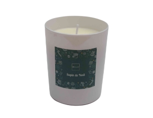 Bougie parfumée sapin de...