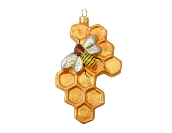 DekoHaus Boule Nid D'abeille 10 Cm, 20 Cm Ou 30 Cm - Plusieurs Couleurs