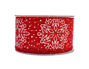 Ruban De Curling Wondershop Rouge Pour Noël – Longueur 125 Pieds, Neuf