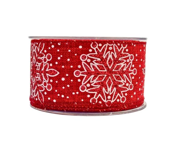 Ruban De Noël Velours Bordeaux 100mm X 8m - Bord Câblé, Pour Décoration, Mariage, Art Floral, Fabriqué En Allemagne