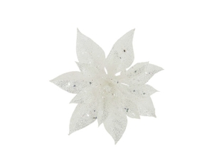 Fleur de Noël Poinsettia...