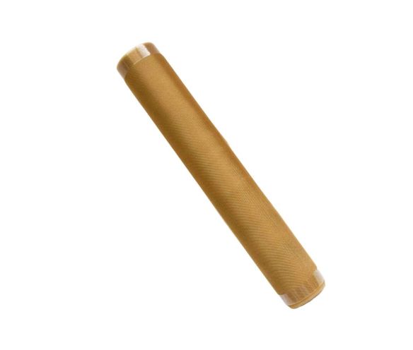 Rouleau tulle doré jaune lumineux léger transparent décoration Noël 29cm x 9m