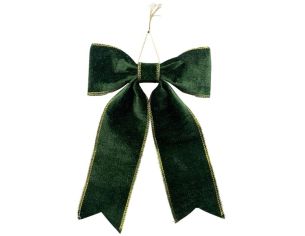 Suspension noeud vert...