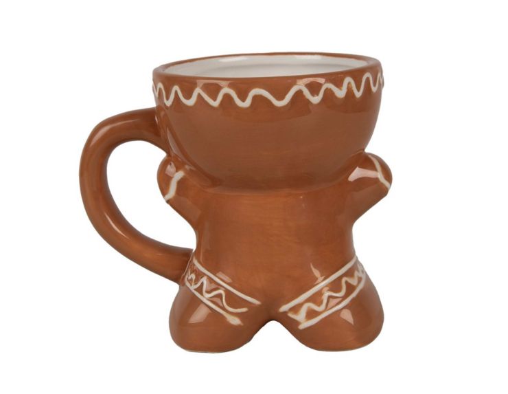 Tasse bonhomme pain d'épice 325ml