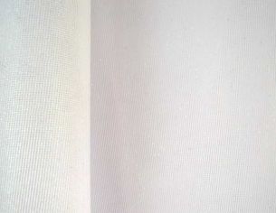 Rouleau de tissu blanc irisé pour vos décorations.
Largeur 29cm - Longueur 9m
