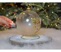 See slide Photophore de Noël casse-noisette D15cm