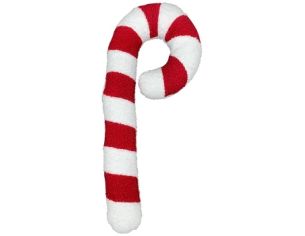 Coussin sucre d'orge H53cm