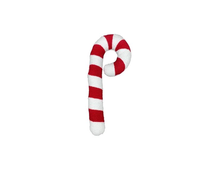 Coussin sucre d'orge H53cm