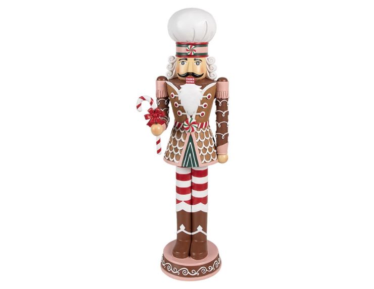 Figurine casse-noisette Ferdinand H46cm