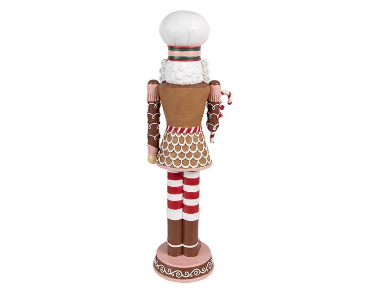 Figurine casse-noisette Ferdinand H46cm