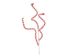 Branche décorative spirales...
