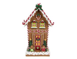 Maison pain d'épices...