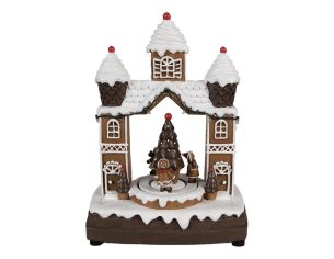 Maison musicale pain...