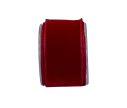 Voir la slide Ruban velours bordeaux burgundy uni large lisière fil de fer bobine 7cm 9 mètres