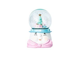 Boule à neige bonhomme de neige 15 cm