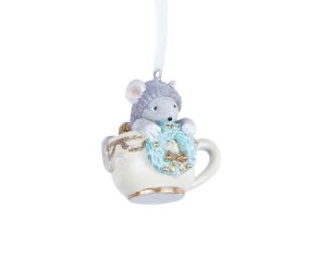Suspension de Noël souris...