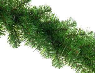 Guirlande de sapin 270 x 30 cm