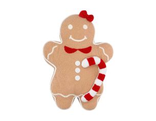 Coussin pain d'épices Cannelle H 53 cm