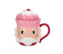 See slide Mug casse-noisette rose 400ml