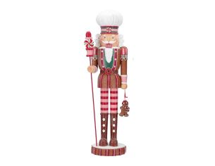 Figurine casse-noisette Alphonse H46cm