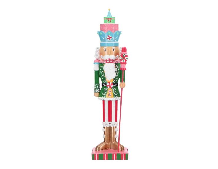 Figurine casse-noisette Edouard H46cm
