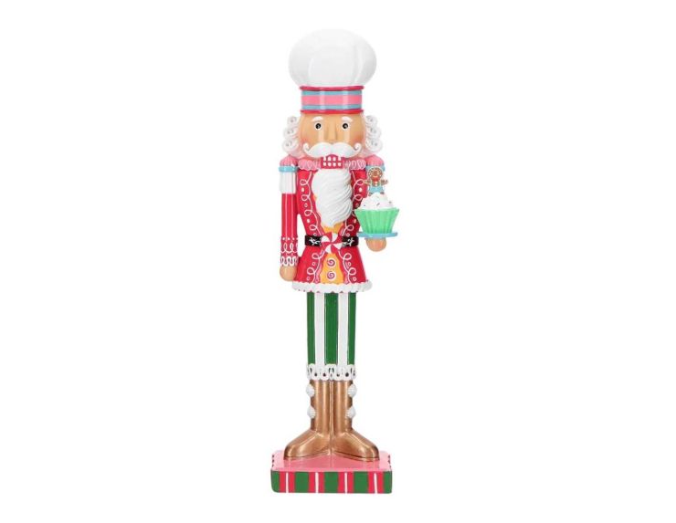Figurine casse-noisette Charles H46cm