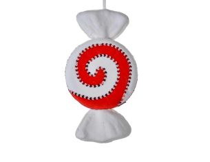 Suspension bonbon candy H 33 cm