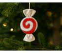 See slide Suspension bonbon candy H 33 cm