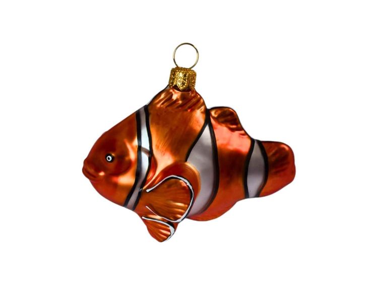 Suspension de Noël poisson Nemo