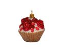 See slide Suspension cake aux framboises H 6cm