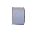 Voir la slide Ruban blanc effet irisé scintillant, bordure renforcée. Largeur 7cm, longueur 9m.