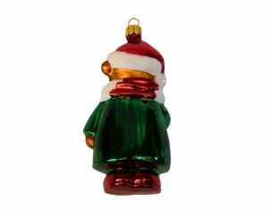 Suspension de Noël ours Paddington H 14 cm