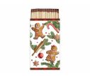 Voir la slide Boîte d’allumettes pain d'épices 45 pcs