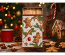 See slide Boîte d’allumettes pain d'épices 45 pcs