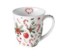 See slide Mug de Noël sucres d'orge 400ml